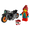 LEGO City Stuntz Fire Stunt Bike