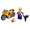 LEGO City Stuntz Selfie Stunt Bike