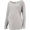 Miyu Small Grey Long Sleeve Maternity T-Shirt