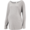 Miyu Medium Grey Long Sleeve Maternity T-Shirt