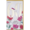 Second Nature Red Tulips Themed 60th Birthday Card