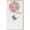 Second Nature Flower Balloon 30th Happy Birthday Card
