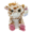 Spotted Plush Animal 19cm (Type May Vary)