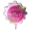 Mother's Day Flowers Pink Flower Print Helium Balloon 48cm