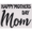 Party Xpress Happy Mothers Day Balloon Sticker