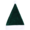 Green Velvet Christmas Hat 42cm