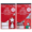 North Pole Christmas Label Booklet 100 Pack (Assorted Item - Supplied At Random)