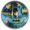 Batman Plastic Ball 23cm