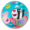 Peppa Pig Plastic Ball 23cm