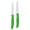 Victorinox Green Utility Knife Set 2 Piece