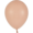 Pastel Peach Loose Balloon