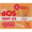 BOS Tropical Flavoured Fruit Ice 6 x 100ml