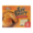 MyOMy Foods Frozen Pre-Cut Puff Pastry Rounds 50 Pack