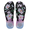 Havaianas Ladies Floral Purple Sandals 35/36