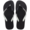 Havaianas Unisex Top Mix Black Sandals 39/40