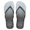 Havaianas Mens Top Basic Grey Sandals 45/46