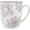 Floral Bold Coffee Mug 336ml