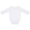 Jolly Tots Basics White Long Sleeve Body Vest