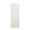 White Frosted Pillar Candle 20cm