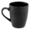 Orange Peel Black Coffee Mug 400ml