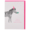 Flamingo Zebra Everyday Card