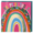 Tropics Happy Birthday Rainbow Everyday Card