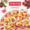 Andiccio24 Frozen Ham & Pineapple Margherita Pizza 350g