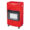 Alva Luxurious Infrared Gas Heater Red 