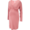 Miyu Cherry Melon Ladies Large Pink Long Sleeve Feeding Wrap Dress