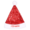 Santa' Choice Red Sparkle Baby Hat