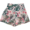 Ladies Pink Floral Shorts Size S-XXL