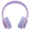 Bubblegum Tablets Purple On Ear Headphone