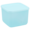 Tupperware Teal Container 1L