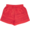 Ladies Coral Embroidered Shorts Size S-XXL