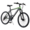 Dominator Pro Black & Green Mountain Bike 24 Inch