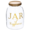 Gold Script Jar 2L