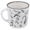 Script Coffee Mug 380ml