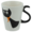 Cat Tails Coffee Mug 350ml