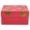 Creative Pink & Gold Polka Dot Large Foil Gift Box