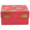 Creative Pink & Gold Polka Dot Medium Foil Gift Box