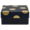Creative Navy Blue & Gold Polka Dot Small Foil Gift Box