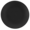 Textured Black Side Plate 20.5cm