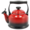 Stove Top Whistling Kettle Cherry 2.8L