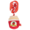 Takamisu Red Strawberry Dog Toy