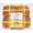 The Bakery Savoury Hot Cross Buns 4 Pack