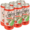 Stiletto Watermelon Flavoured Spirit Cooler Cans 6 x 300ml 