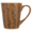 Bean Themed Coffee Mug