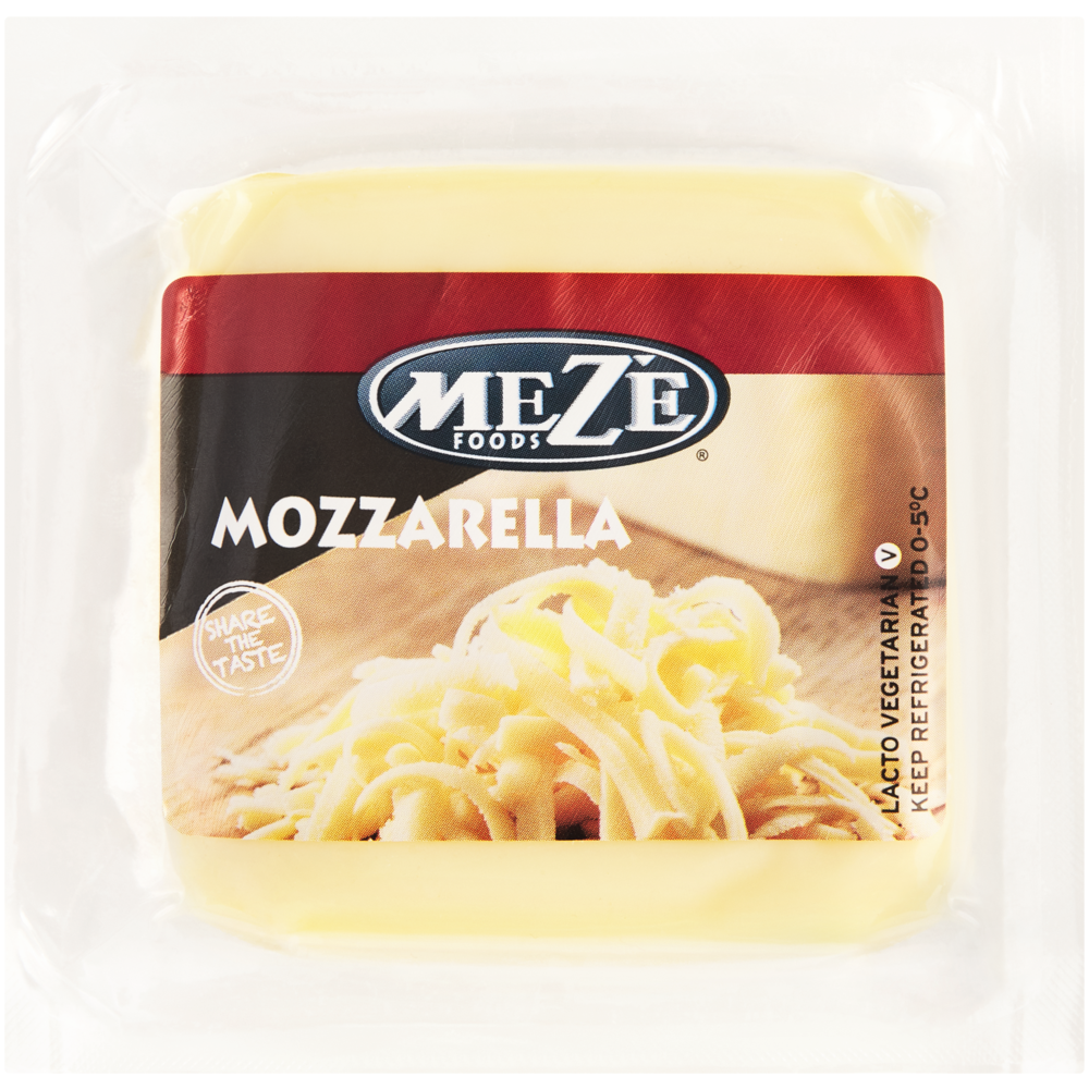 Meze Foods Mozzarella Cheese Per KG | Mozzarella, Mascarpone & Ricotta ...