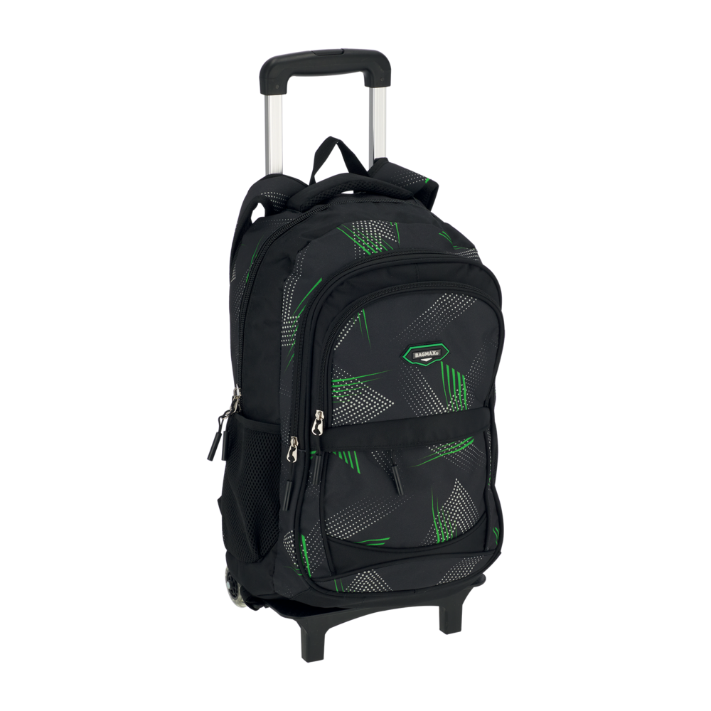 Bagmax Large Printed Trolley Backpack (Assorted Item - Supplied At ...