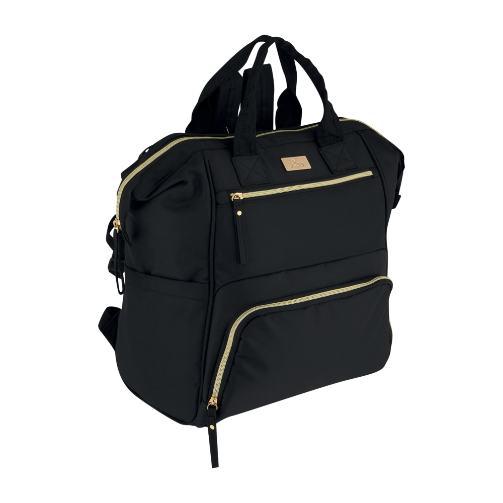 Ree Black Diaper Backpack | Kids & School Backpacks | Backpacks ...